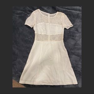 Escada Dress | White | Size 36